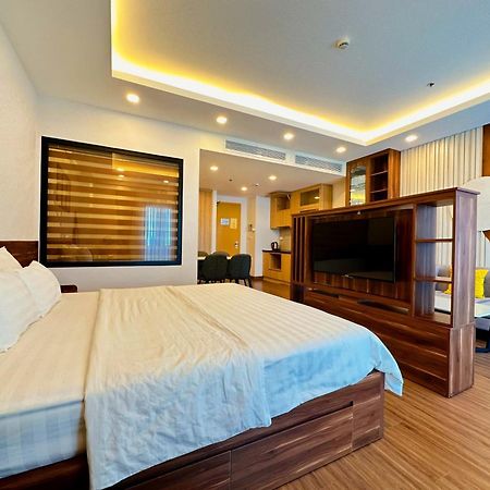 Flc Sea Tower Quy Nhon- Q House Codotel Dış mekan fotoğraf