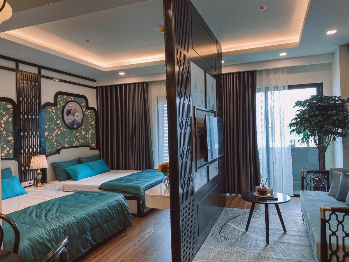 Flc Sea Tower Quy Nhon- Q House Codotel Dış mekan fotoğraf