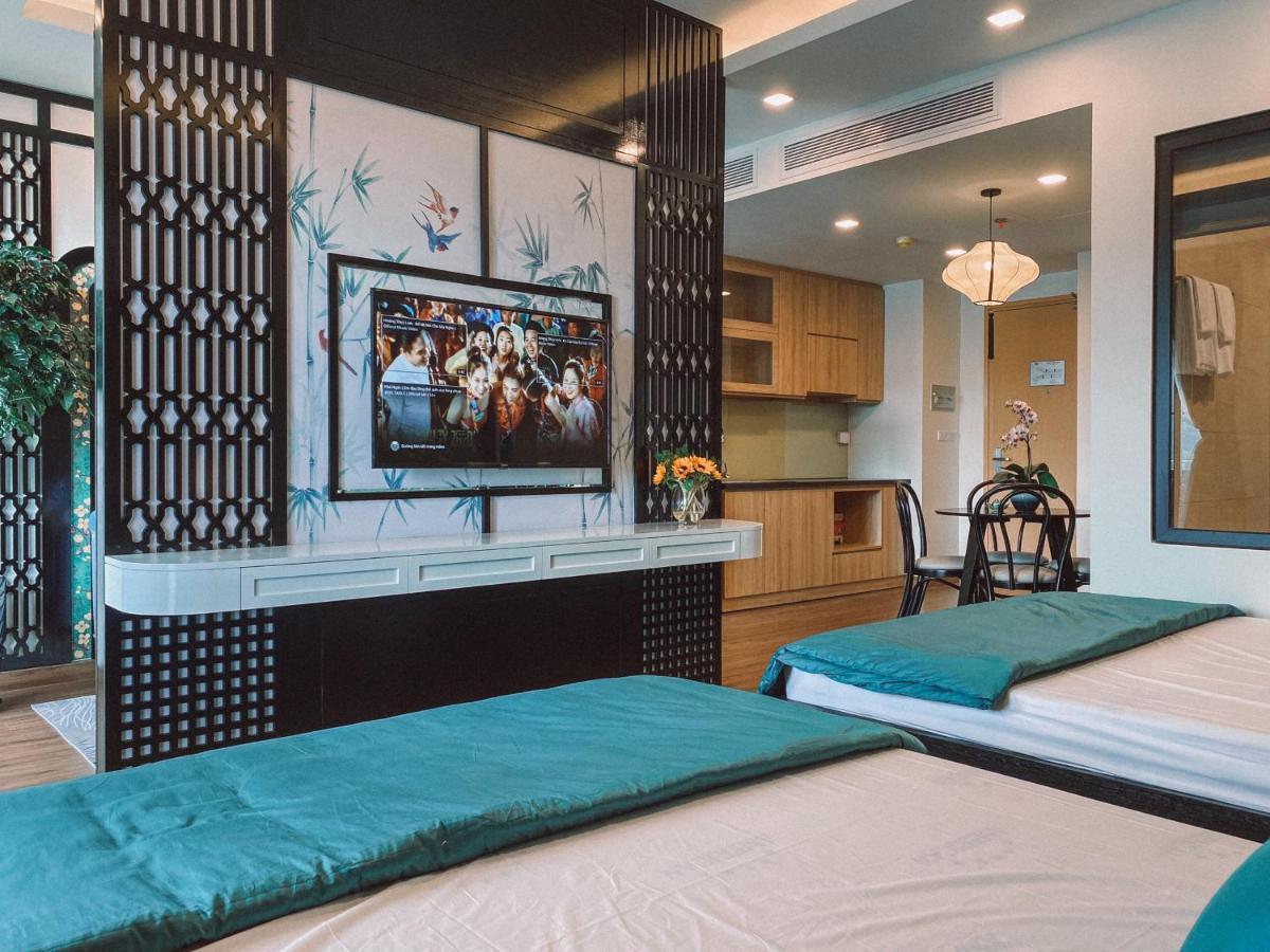 Flc Sea Tower Quy Nhon- Q House Codotel Dış mekan fotoğraf