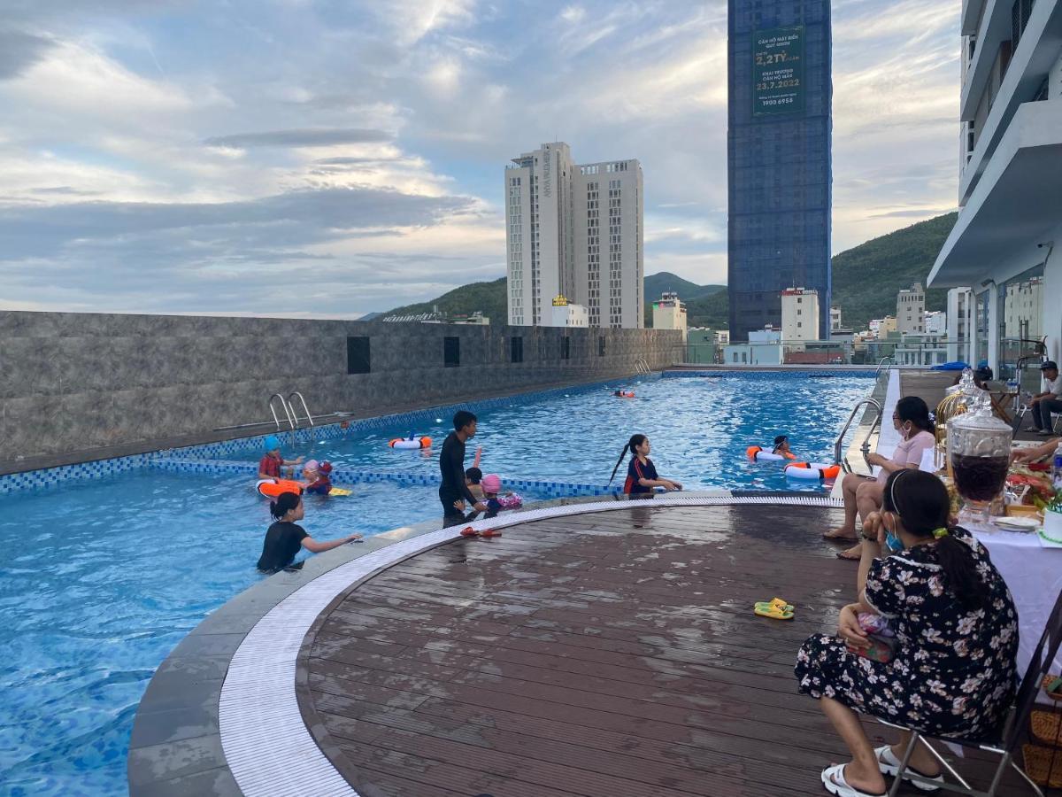 Flc Sea Tower Quy Nhon- Q House Codotel Dış mekan fotoğraf