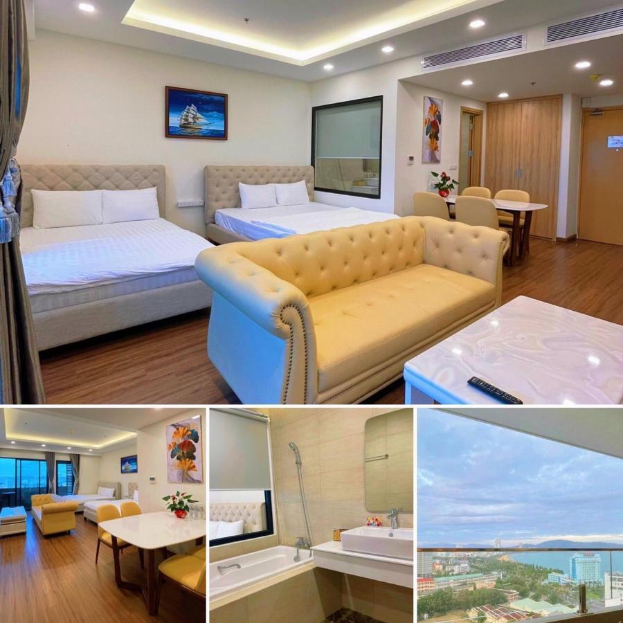 Flc Sea Tower Quy Nhon- Q House Codotel Dış mekan fotoğraf