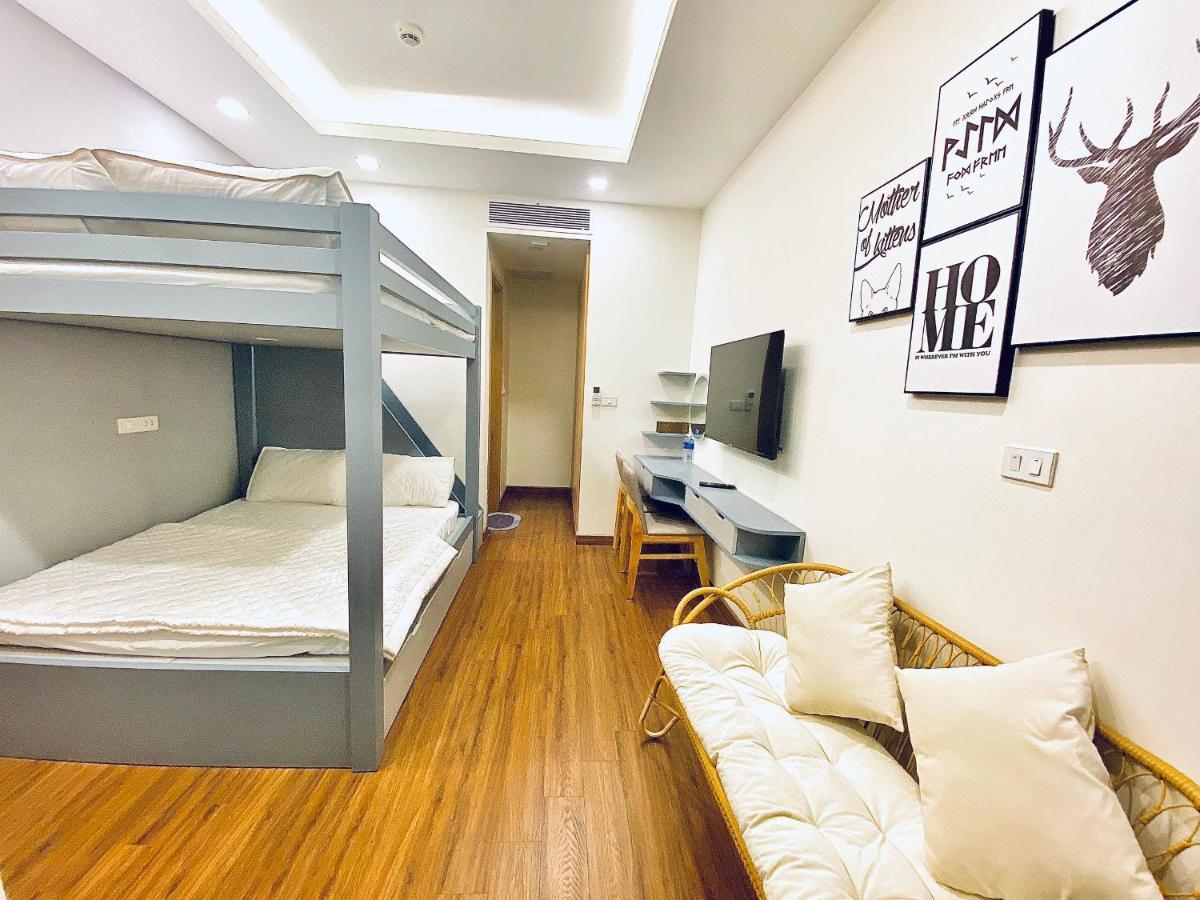 Flc Sea Tower Quy Nhon- Q House Codotel Dış mekan fotoğraf