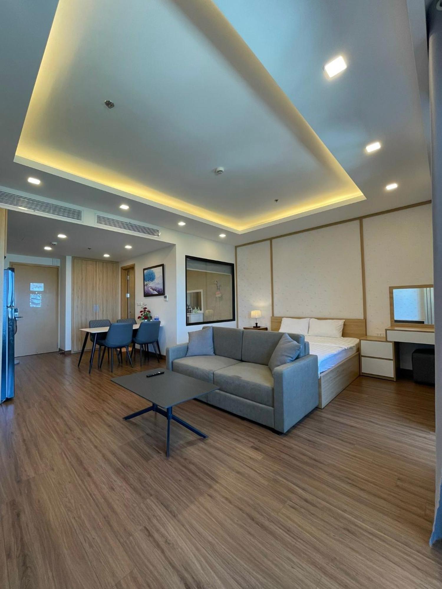 Flc Sea Tower Quy Nhon- Q House Codotel Dış mekan fotoğraf