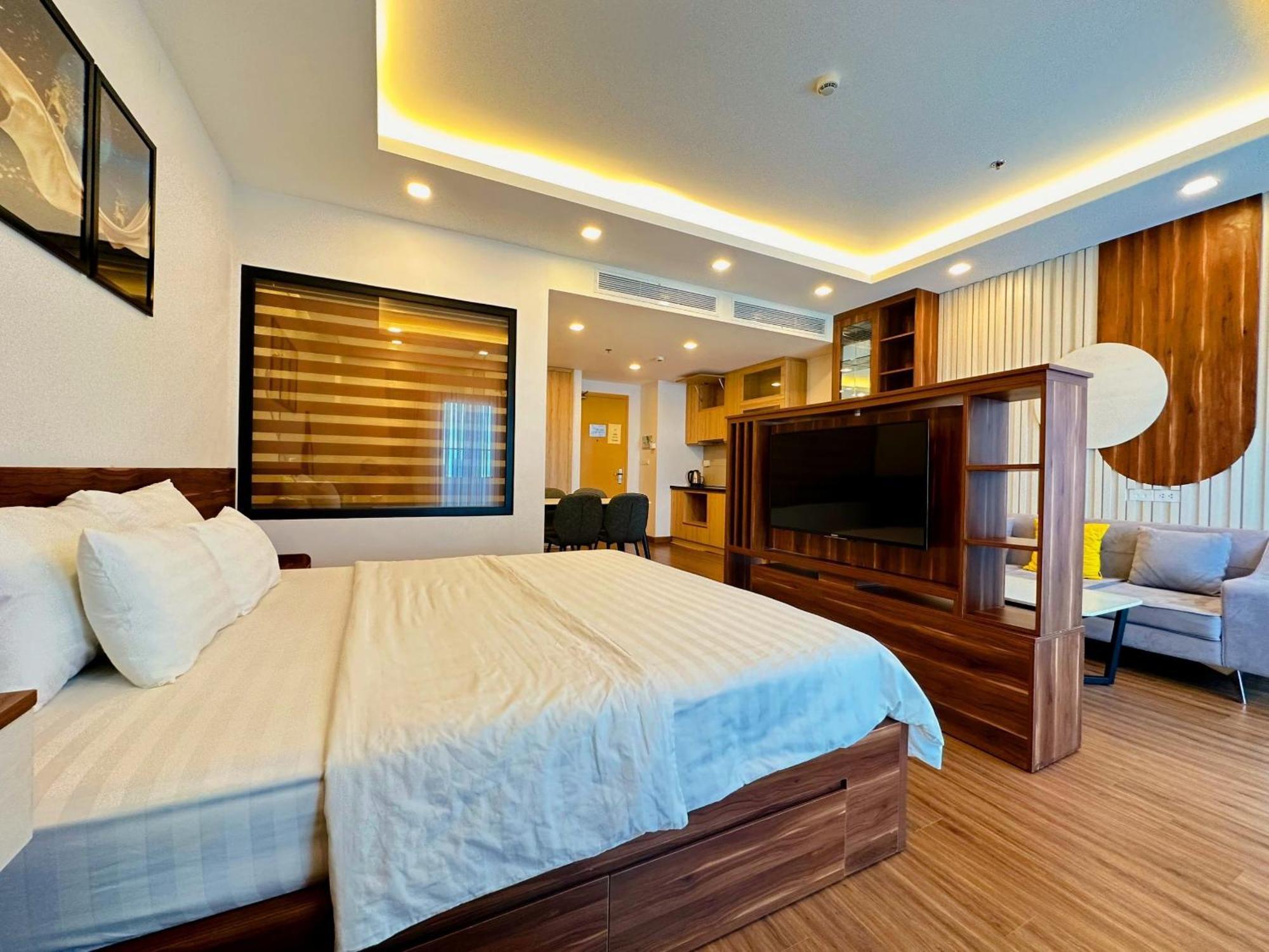 Flc Sea Tower Quy Nhon- Q House Codotel Dış mekan fotoğraf