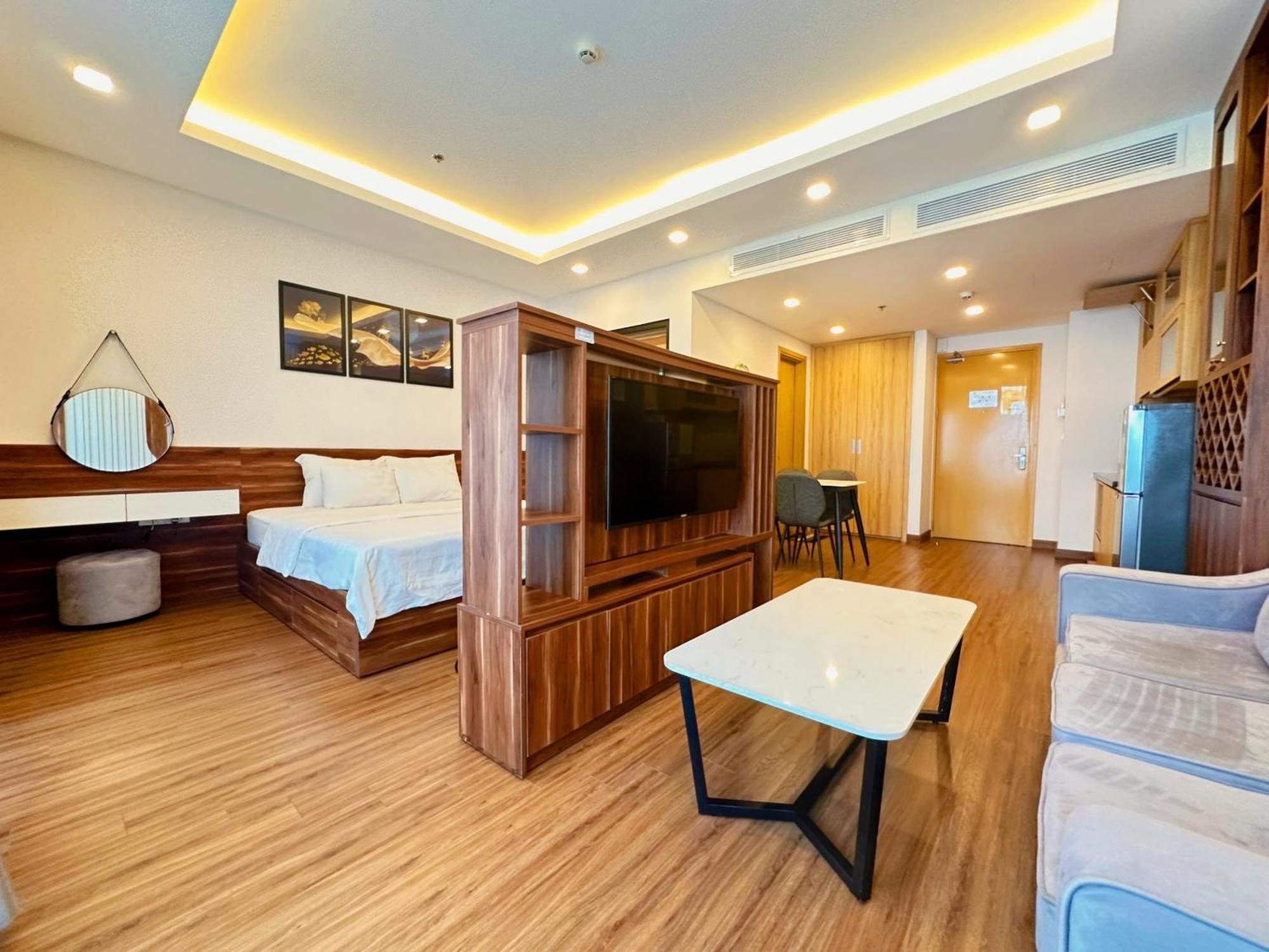 Flc Sea Tower Quy Nhon- Q House Codotel Dış mekan fotoğraf