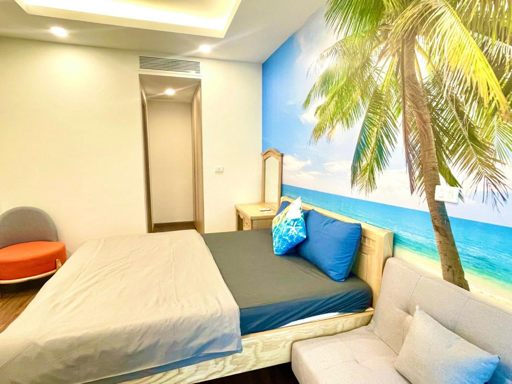 Flc Sea Tower Quy Nhon- Q House Codotel Dış mekan fotoğraf