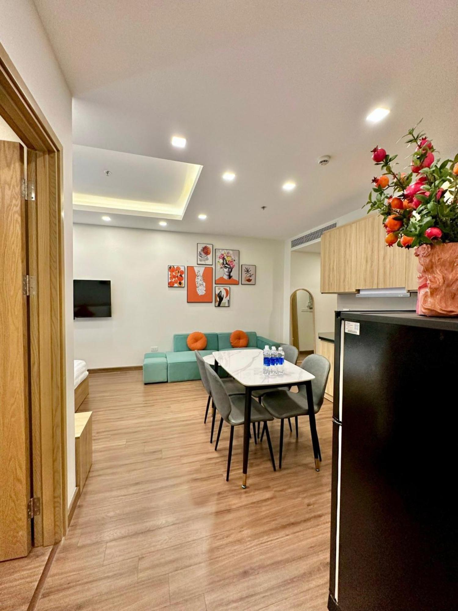 Flc Sea Tower Quy Nhon- Q House Codotel Dış mekan fotoğraf