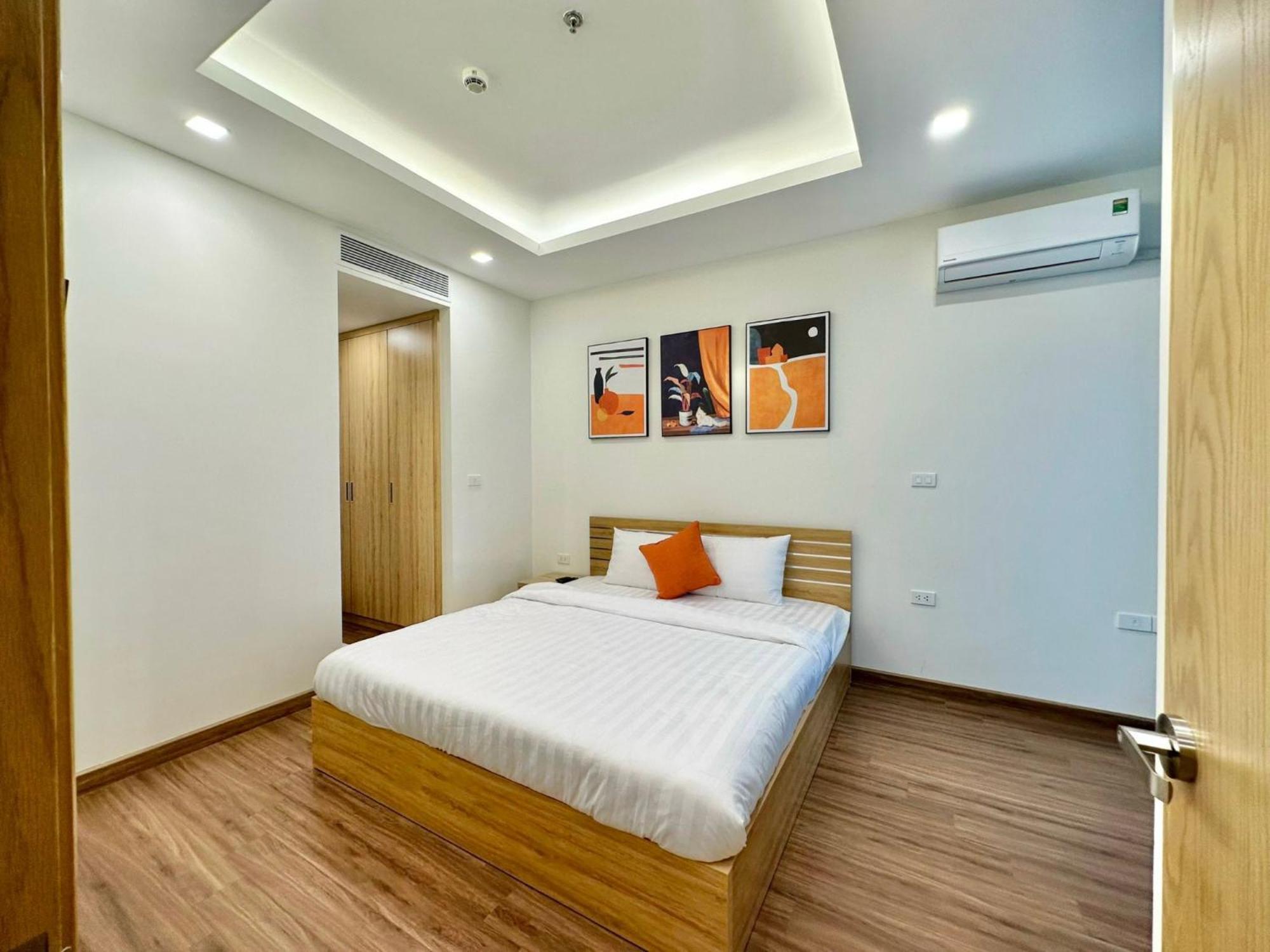 Flc Sea Tower Quy Nhon- Q House Codotel Dış mekan fotoğraf