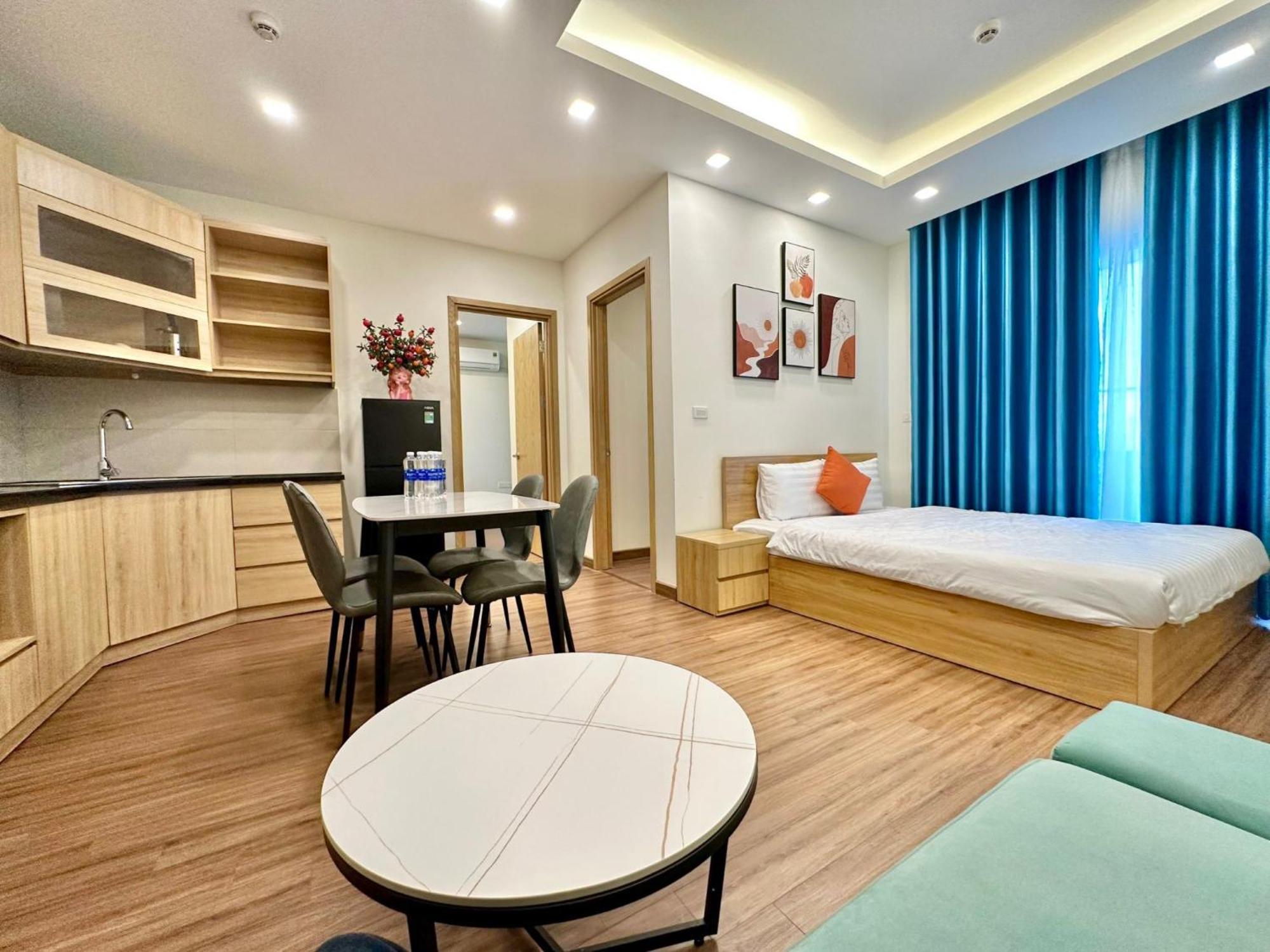 Flc Sea Tower Quy Nhon- Q House Codotel Dış mekan fotoğraf