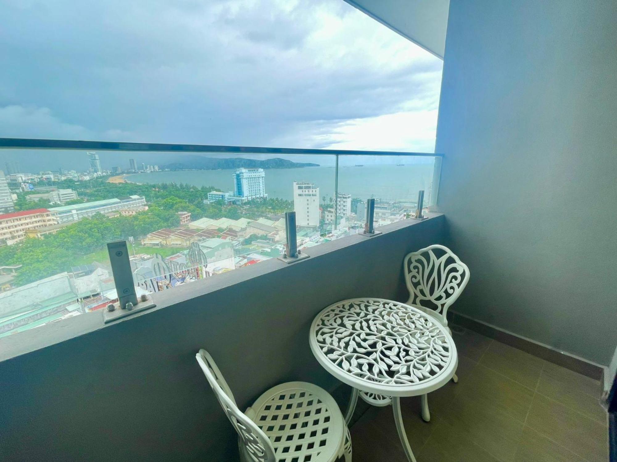 Flc Sea Tower Quy Nhon- Q House Codotel Dış mekan fotoğraf