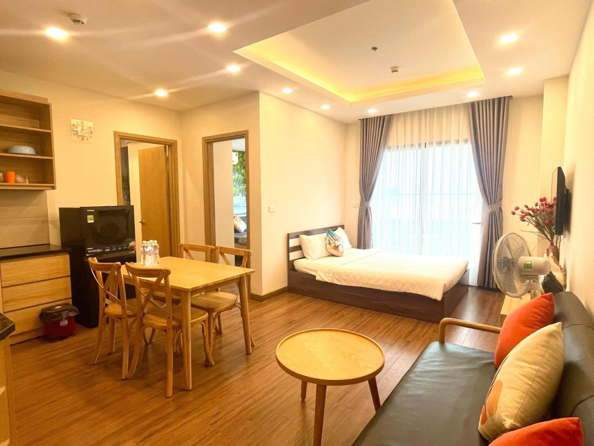 Flc Sea Tower Quy Nhon- Q House Codotel Dış mekan fotoğraf