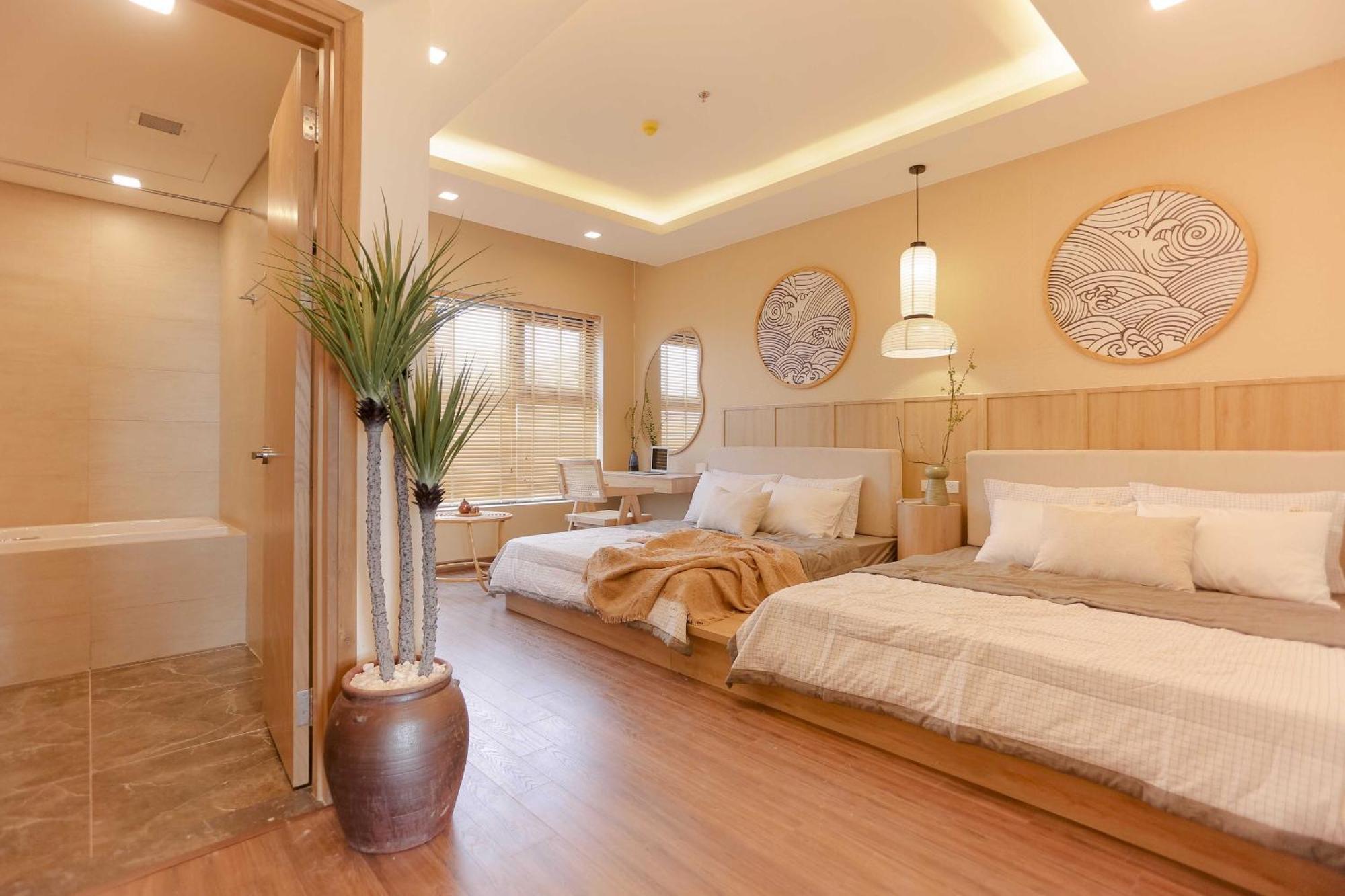 Flc Sea Tower Quy Nhon- Q House Codotel Dış mekan fotoğraf